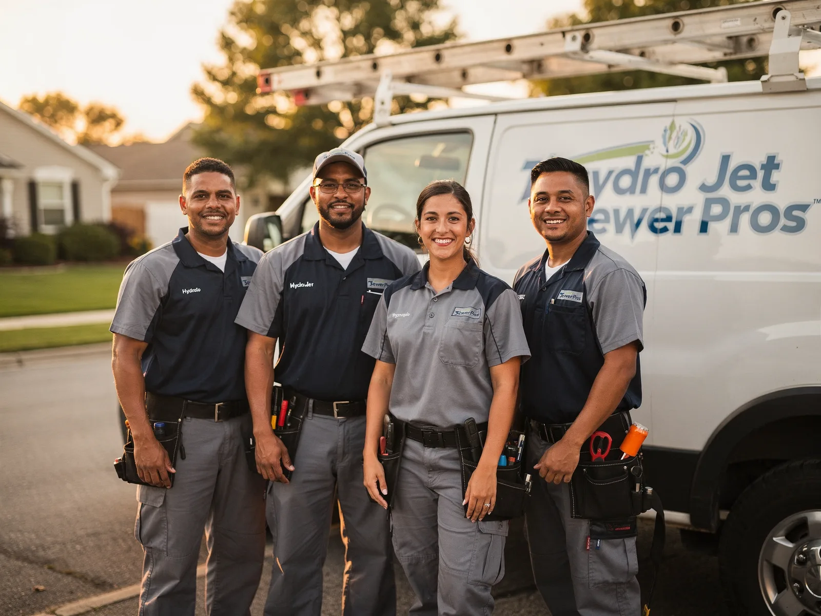 Hydro Jetting company in Lilburn, GA