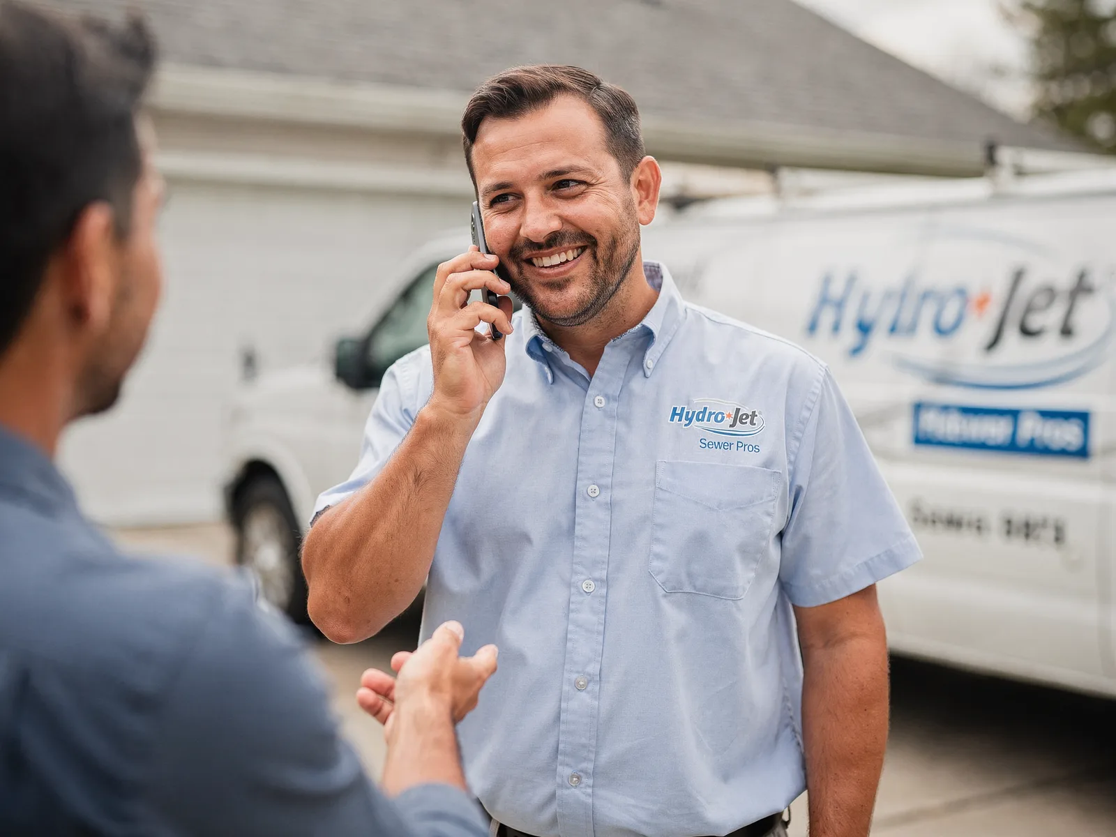 Hydro Jetting Lilburn, GA FAQs