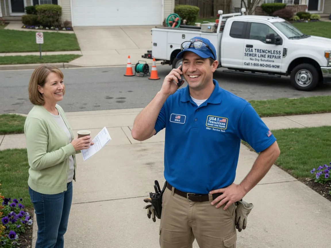 Sewer Line Repair Lilburn, GA FAQs